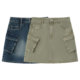 Semir denim skirt women retro trendy short skirt street American summer cool style A-line work dress hot girl
