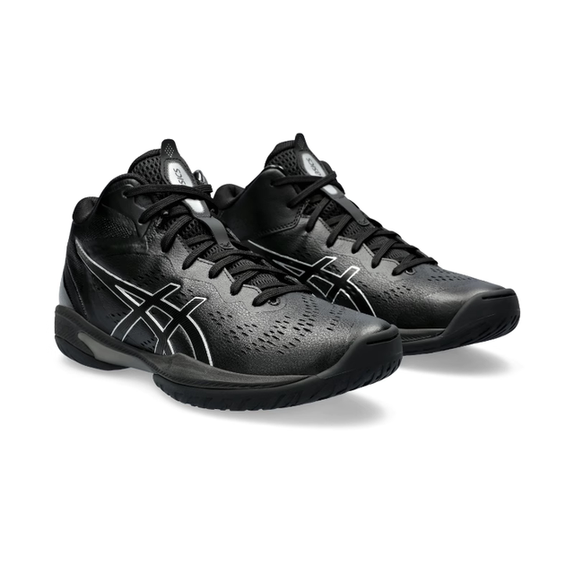 Asics Asics basketball shoes men's official GELHOOP V16 Mitsui Hisashi professional black basketball shoes for men