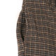 Women's OL commuting mid -high waist bag hip loose waist skirt Korean version of fashion commuting suits middle skirt professional half body skirt