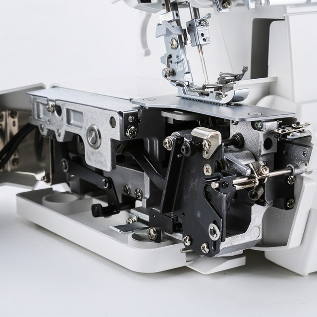 Japan JUKI heavy machine overlocking machine MO1000 household electric ...