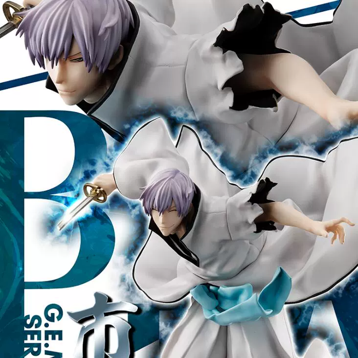 補款專拍 Megahouse Mh Gem 死神bleach 市丸銀破面篇模型 補款專拍 Megahouse Mh Gem 死神bleach 市丸銀破面篇模型