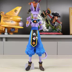 龙珠 比鲁斯 DRAGON BALL Beerus Live Wallpaper