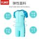 Children's swimsuit boys one-piece sun protection quick-drying 2025 new summer middle and older boys swimming trunks swimming set equipment