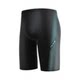 Swimming trunks Men's embarrassing large size flat -angle men's swimsuit professional fast -dry hot spring pants swimming trunks swimming equipment set
