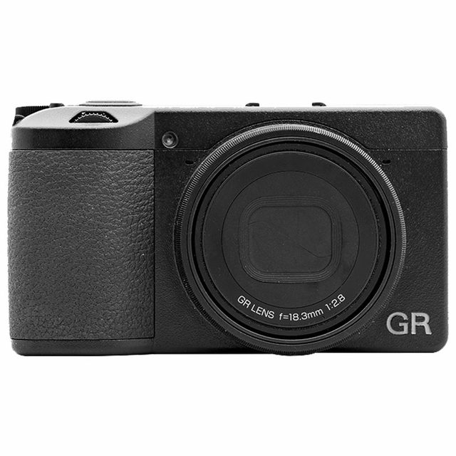 Ricoh/Ricon GR III for rent GR3 GR3X street photography portable card machine Lantuo camera rental