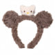 
Full of vitality, cute plush cat headband for women, autumn and winter new face wash, makeup, facial mask, headband, cartoon hair accessory