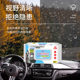Car glass anti-fog wipes and rain-proof agent for rainy days, car window rearview mirror anti-rain, defogging, oil film removal, foam cleaning