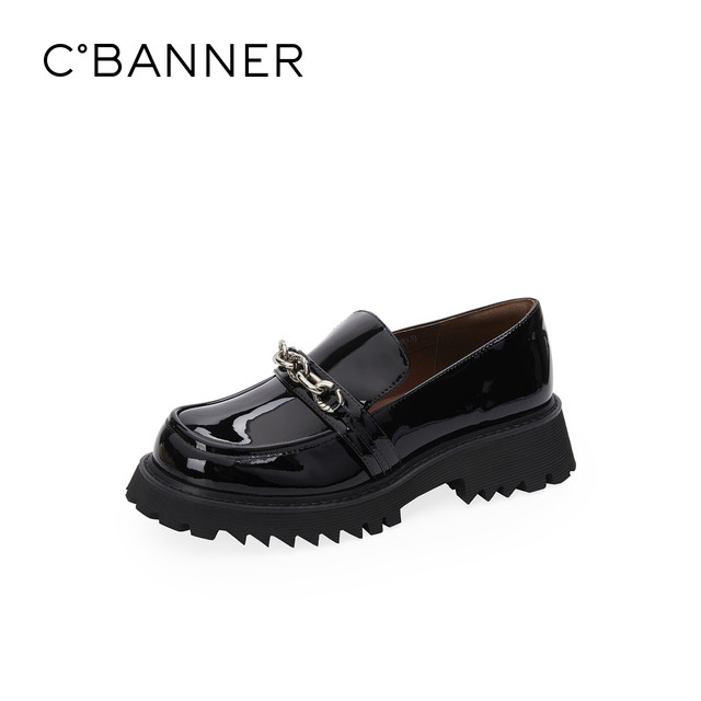 Qianbaidu Group Women's Shoes Special Clearance Slip-On Loafers