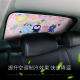 Car behind windshield windshield shading curtain Summer car rear window sunscreen and heat -insulated shelves
