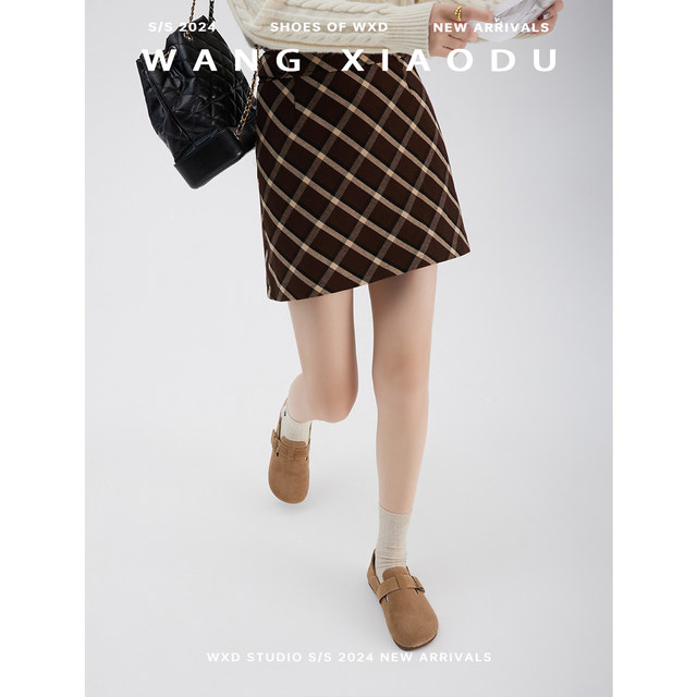 Bookstore business plush Birkin shoes for women plus velvet all-inclusive new winter flat soft sole shoes