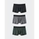 
Daily Tide Running Eral UNIQLO Boys Airism Boxer Panties/3-piece set/front closure 58 D