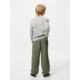 
Japanese errand running UNIQLO UNIQLO warm casual pants 478127