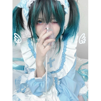 taobao agent Dress, small princess costume, halloween, Lolita style