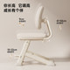 Aigole children's learning chair, special chair for primary school students, lifting adjustment writing chair, correcting sitting posture, back seat