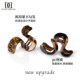 Sports high ponytail grabber female non-collapse fixed artifact hairpin 2025 new hairpin high-end shark clip