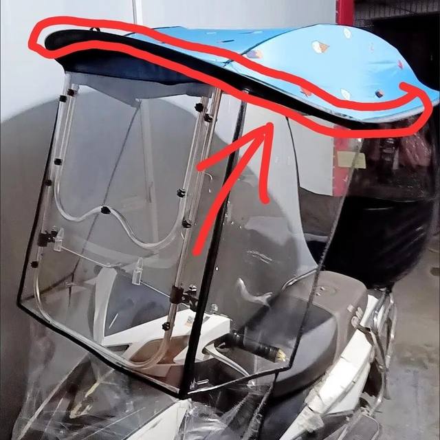 Special tape for electric vehicle canopy roof edge strips to prevent scratches and scratches to protect the edges of the roof from rotten edges