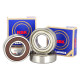 NSK high-speed deep groove ball bearing 6000 6001 6002 6003 6004 6005 6006 DDU zz