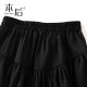 9896 Thin princess skirt flower bud skirt spring and summer women's new hip-pack skirt cake skirt fluffy short skirt
