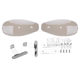 Motorcycle electric vehicle handguard cover brake handguard windshield plate modified handlebar windshield motorcycle windshield handlebar universal
