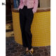 NONE spring new casual pants women's commuting original niche pencil pants suit pants women's temperament trousers women