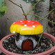 Garden grocery courtyard small decoration creative gardening decoration resin crafts outdoor decoration
