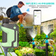 WIFI remote mobile phone automatic timing waterer Bluetooth dual control intelligent gardening home spray waterer