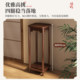 
Chinese flower rack living room floor-standing storage rack balcony multi-layer solid wood flower table indoor bonsai plant placement rack