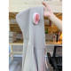 Cat ear hooded sweatshirt for women in autumn and winter oversize plush velvet thickened jacket loose lazy style cardigan top