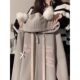 Cat thin hooded sweatshirt for women with spring and autumn 2025 new oversize loose cardigan lazy style jacket