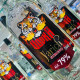 Yarich strong vodka 79 degree high liquor Russian imported Vodka wine base cocktail