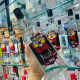 Yarich strong vodka 79 degree high liquor Russian imported Vodka wine base cocktail