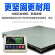 Zhengfeng ground scale 1-3 tons weighing pigs and cattle with fence factory logistics scale 5 tons small scale