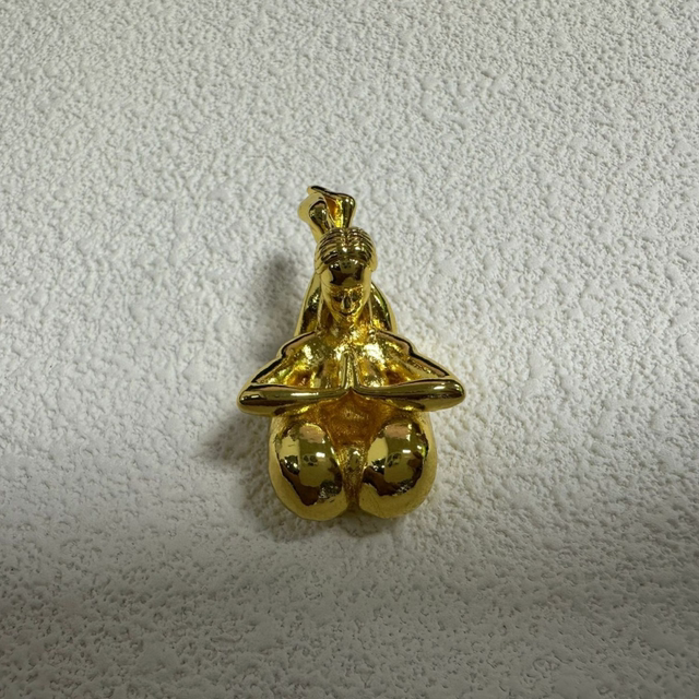 Yoga beauty handpieces, niche artistic creativity, unique personality, original design, handmade ornaments and accessories