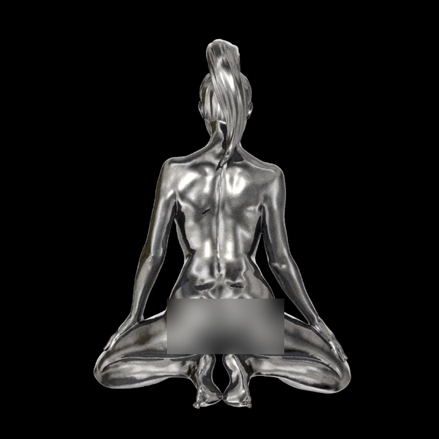 
New wife Neil Hokka Sanji beautiful female sexy skull high-precision handmade necklace pendant ornament collection 2025 gift style