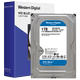 WD Western Digital 3.5-inch 1T desktop mechanical hard drive 7200-rpm CMR vertical Western Digital blue disk WD10EZEX