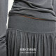 Vero Moda skirt 2025 summer new style with lycel draped breathable long skirt Tennis 32521J002