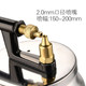 Air Pump Power Spray Gun Furniture Car Lower Pot Spray Paint Gun Primer Paint Spray Gun Spray Sprayer Paint Tools