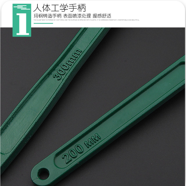 Water purifier universal wrench front filter oil filter bottles filter anti -sliding belt wrench multifunctional tool