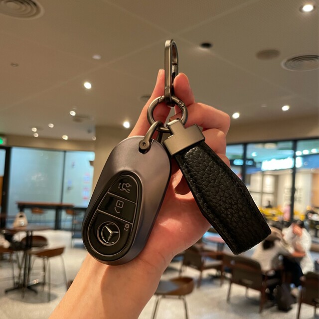 Suitable for 2024 Mercedes -Benz C -Class Key set new E300L/E260L high ...
