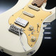 Donner Donner electric guitar DST550 professional-grade small double-shake entry-level beginner student with audio