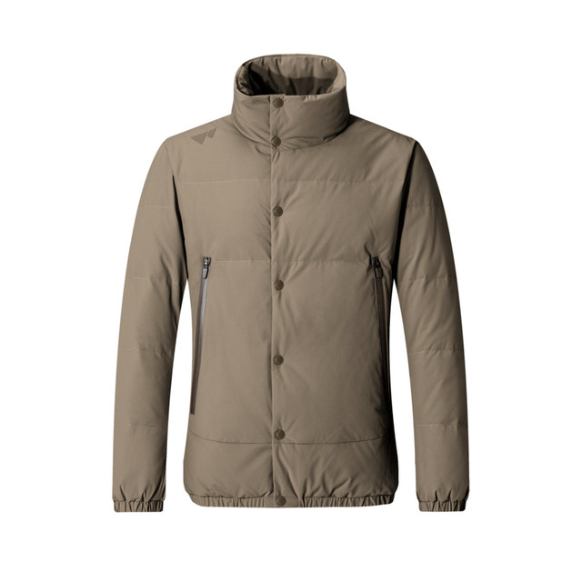 Seven Wolves Short Down Jacket Men's 2025 New Autumn and Winter ...