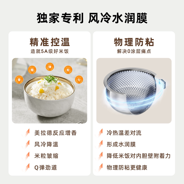 Joyoung 0 coated rice cooker household multifunctional rice cooker ...