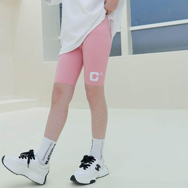 Girls swimming trunks bottoming safety pants for shark pants for summer thin styles for children's swimming trunks single-piece shorts