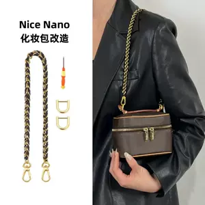 Taobao Chain Strap for LV NICE NANO TOILETRY POUCH (60cm)