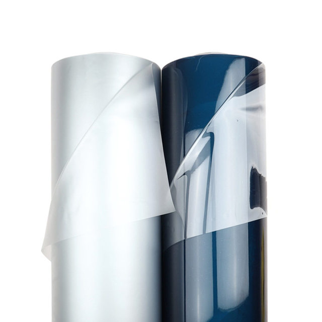 Polyvinyl chloride PVC calendered film environmentally friendly blown ...