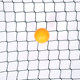 Table tennis court fence fence training net ball fence protection net no network intercept network indoor