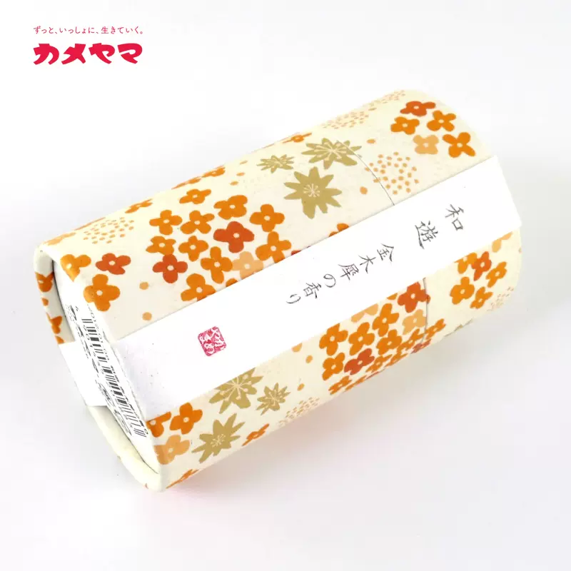 日本龟山和游金木犀桂花香家用绿茶薰衣草樱花白梅栀子花 日本龟山和游金木犀桂花香家用绿茶薰衣草樱花白梅栀子花