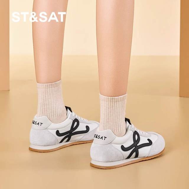 Saturday lightweight soft sole Forrest Gump shoes for women 2025 spring and summer new retro versatile sports and casual shoes for women