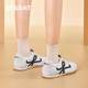 Saturday lightweight soft sole Forrest Gump shoes for women 2025 spring and summer new retro versatile sports and casual shoes for women