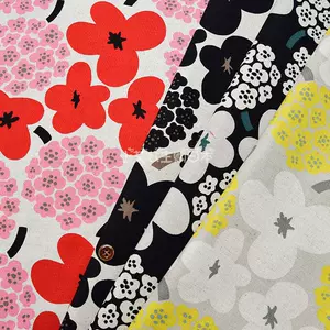 日本花柄布料 新人首单立减十元 22年6月 淘宝海外